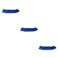 thumbnail image 4 of Minnieouse 2 piezas cubierta de patín de hielo Protector elástico Unisex reutilizable portátil interior exterior patinaje artístico guardia Type1 NO1, 4 of 6