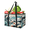 Multicolor 1, variant on Green Clover Wooden Reusable Grocery Bags, Foldable Reusable Shopping Bags, St Patricks Day Collapsible Tote Bag with Reinforced Handles for Kitchen, Picnic