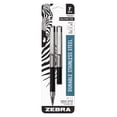 thumbnail image 1 of Bolígrafo Zebra Pen F-301 Compacto de Acero Inoxidable 0,7 mm, 1 of 6