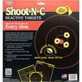 thumbnail image 2 of Birchwood Casey Shoot-N-C Adhesive Paper Bullseye Target 12" 12PK, 2 of 5