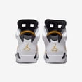 thumbnail image 4 of (Men's) Air Jordan 6 Retro 'White / Yellow Ochre' (2024) CT8529-170, 4 of 7