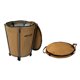 thumbnail image 1 of 20L Camping Trash Cate Basket Basura Con Accesorios para Acampar Tapa (caqui), 1 of 9