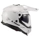 thumbnail image 4 of Casco de Motocicleta LS2 Blaze II Adventure con Protección Solar Blanco, 4 of 8