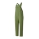 thumbnail image 2 of VISgogo Pantalones con tirantes para mujer, peto ajustado de color sólido con bolsillo para mujer, S/M/L/XL/XXL VISgogo  moda, 2 of 9