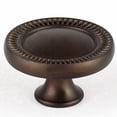 thumbnail image 5 of Alno 1 1/2" Knob - Antique English Matte, 5 of 7