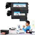 thumbnail image 4 of Accesorios de impresora cabezal de impresión ampliamente compatible para C9381A piezas de repuesto suaves y duraderas para K5300 K8600 L7380 Series C9382A 94 x 7 cm ANGGREK Otros, 4 of 8