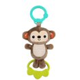 thumbnail image 4 of Bright Starts Tug Tunes Assorted Baby Plush Toys, 4 of 7
