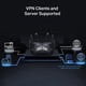 thumbnail image 4 of Router TP-Link Archer AXE300 WiFi 6E de Cuatro Bandas para Gaming, 4 of 7