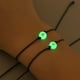 thumbnail image 4 of Juego de 3 pulseras, cosas del orgullo Lgbtq, pulseras ajustables con corazón brillante, accesorios de regalos Lgbtq para desfile del orgullo y uso diario, 4 of 7