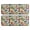 Colorful Mushroom Plant-1, variant on Kitchen Rugs Sets Of 2,Colorful Mushroom Plant Light Pink Pattern Anti Fatigue Kitchen Mat Rugs Non Slip Washable,Decorative Kitchen Floor Mats for Kitchen,Sink,Laundry,17"x47" 17"x47"