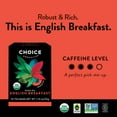 thumbnail image 4 of Choice Organics Black Tea Variety Pack, Contains Caffeine, Black Tea Bags, 3 Boxes of 16, 4 of 7