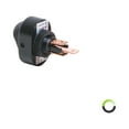 thumbnail image 4 of 5pc 12V DC 30A 3-Pin SPST LED On/Off Rocker Switches - RED, 4 of 4