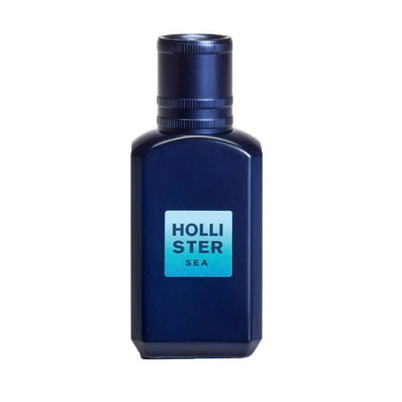 Hollister Sea Aquatic & Crisp Eau De Cologne 1oz/30ml New In Box