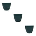 thumbnail image 1 of Ounissouiy Macetas de y tamaños para plantas, accesorios para bonsái, plantas suculentas, macetas de jardín para el hogar, verde jungla, 15CM Type1 NO1, 1 of 6