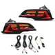 thumbnail image 2 of Luz De Freno Trasera ANGGREK LED Impermeables IP67 1 Par Para Modelo 3 Y 2017-2023, 2 of 8