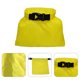 thumbnail image 5 of Irfora Juego de bolsas impermeables de 3 piezas Juego de bolsas secas de almacenamiento para patinaje Camping Canotaje Vela Surf Pesca Irfora Paquete al aire libre, 5 of 7