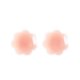 thumbnail image 1 of Pegatinas de silicona para pezones, impermeables, transpirables, invisibles, antigolpes, invisibles, para el pecho, antideslizamiento, 1 of 2