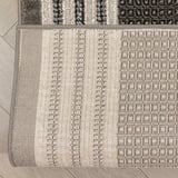 Well Woven Custom Size Runner - Choose Your Length - Whelon Grey ...