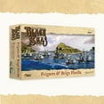 thumbnail image 2 of Wargames Delivered – Black Seas, Frigates & Brigs Flotilla (1770 - 1830) Battle Game - Action Figures Include 2 frigates 4 brigs, Printed Sails, Digital Bundle - Battleship Model Kit by Warlord Games, 2 of 6