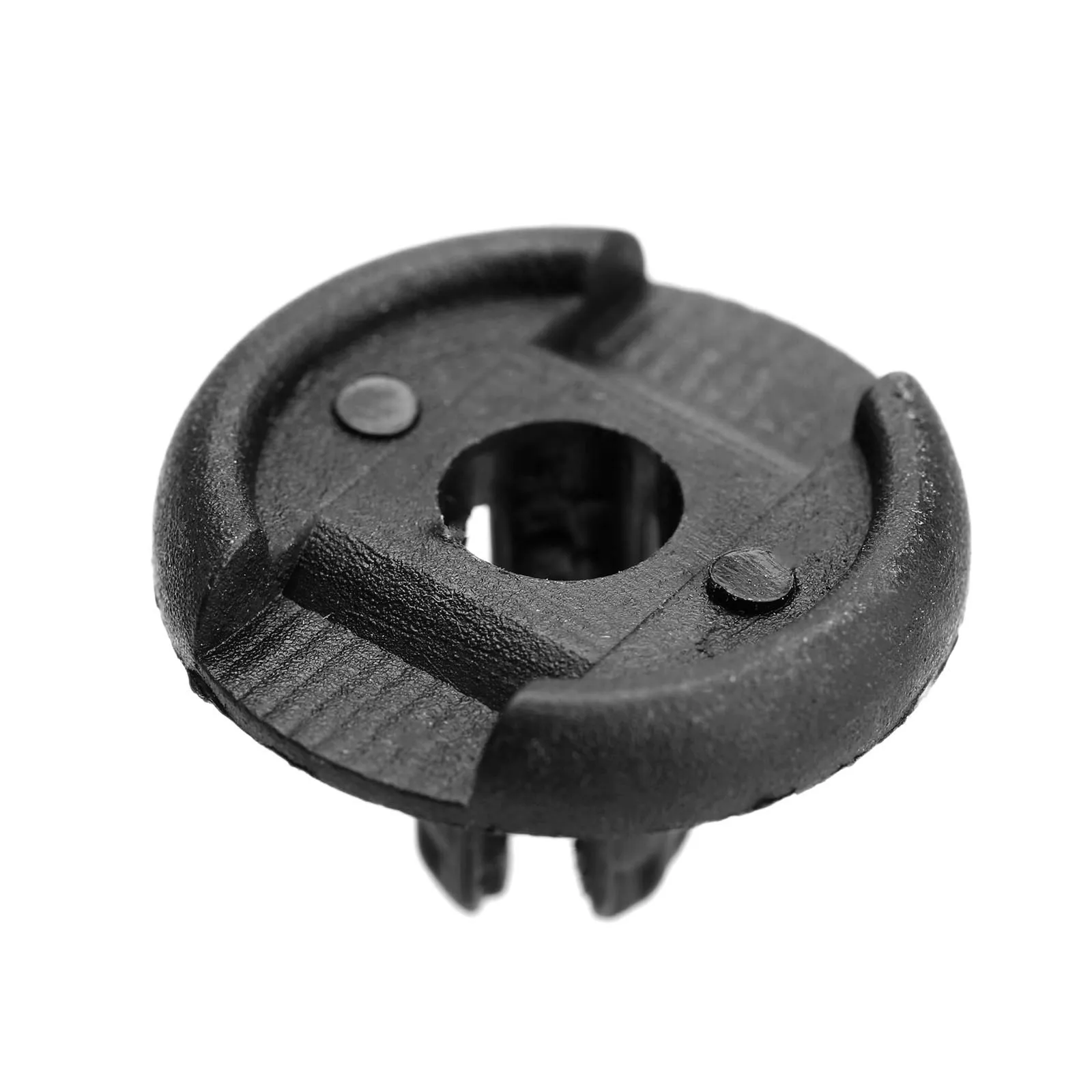 50Pcs 7mm Hole Plastic Rivets Auto Fastener Clip Bumper mudapron Push Clips Car Door Trim Panel Retainers Fastener For Suzuki Alto