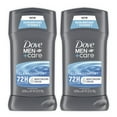 thumbnail image 1 of Desodorante antitranspirante en barra DOVE MEN + CARE Clean Comfort, 1 of 6