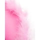 thumbnail image 3 of Sunloudy Sombrero de vaquera rosa con boa de plumas ? Sombrero de vaquero de tamaño adulto con plumas para despedida de soltera, fiesta de disfraces, juego para mujeres Sunloudy  Annecy, 3 of 9
