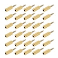 thumbnail image 2 of DEWIN 30Pcs 3.5mm 4‑Pole Balance Plug Headphone Jack Replacement Audio Cable Connector Accessory, 2 of 14
