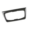 thumbnail image 2 of For - F30 F31 F32 F33 F34 3Series 328I 325I 2012-2020 Auto Headlight Switch Frame Interior Cover Trim Carbon Fiber, 2 of 7