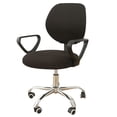 thumbnail image 1 of Sumhomie Stretch Office Computer Rotating Chair Split Cover, 1 of 3