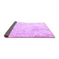 thumbnail image 2 of Ahgly Company Indoor Rectangle Persian Purple Traditional Area Rugs, 5' x 8', 2 of 4