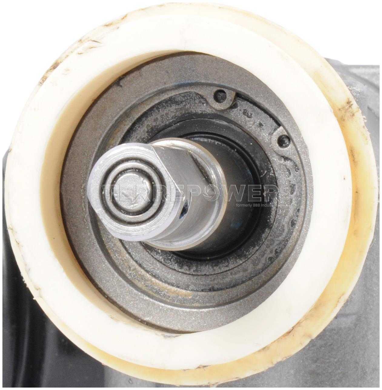 TERREPOWER formerly BBB Industries 103-0148 Power Steering Rack and Pinion Unit