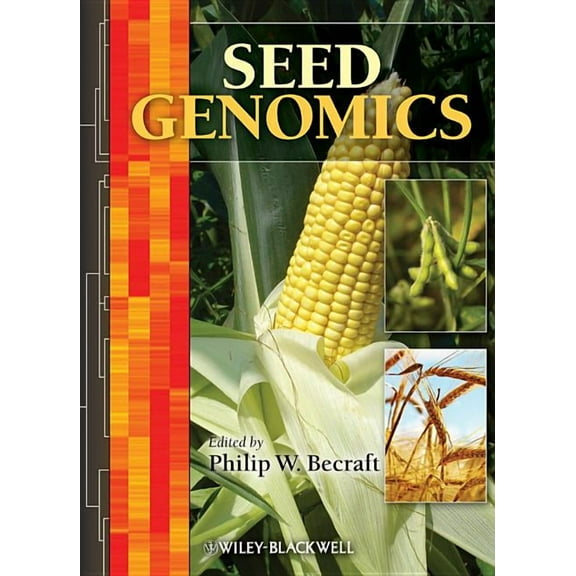 Seed Genomics, (Hardcover)