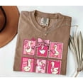 thumbnail image 2 of Breast Cancer Awareness Shirt – I Wear Pink Comfort Colors Tee, Pink Ribbon Goose T-Shirt, Support & Fighter Gift, 2 of 8