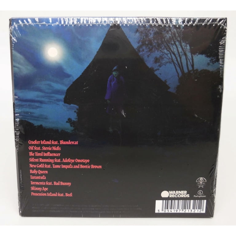 Gorillaz, Cracker Island, Pop Rock, Electronic, CD, Album