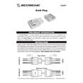 thumbnail image 5 of Conector de alimentación Scosche UAKP Kwik Plug 8 AWG para amplificadores, 5 of 5