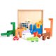 thumbnail image 2 of Gwong Juguete Bloques de construcción creativos 3D Animales de dibujos animados Puzzle Jigsaw Kids Juguetes educativos Gwong 21014599, 2 of 7