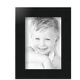thumbnail image 2 of ArtToFrames 5" x 7" Black Steel Picture Frame, 5x7 inch Black MDF Poster Frame (WOM-4639), 2 Pack, 2 of 6