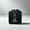 black, variant on 3D Printed Black 9MM Ammo Storage Box, Small Portable Ammunition Organizer Container for Range Outdoor Use