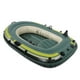 thumbnail image 2 of Bote inflable de PVC verde para 2 personas, canoa inflable para Kayak con cuerda de tracción, herramientas de buceo para pesca y deriva YUNYI BRAND  Deportes, 2 of 8