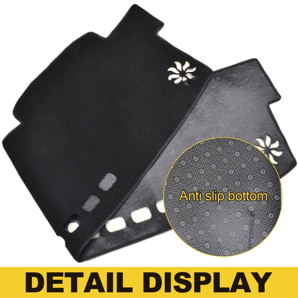 For Toyota Camry 2025 Dashboard Cover Pad Anti-Dirt Sunshield Protect Dash Mat