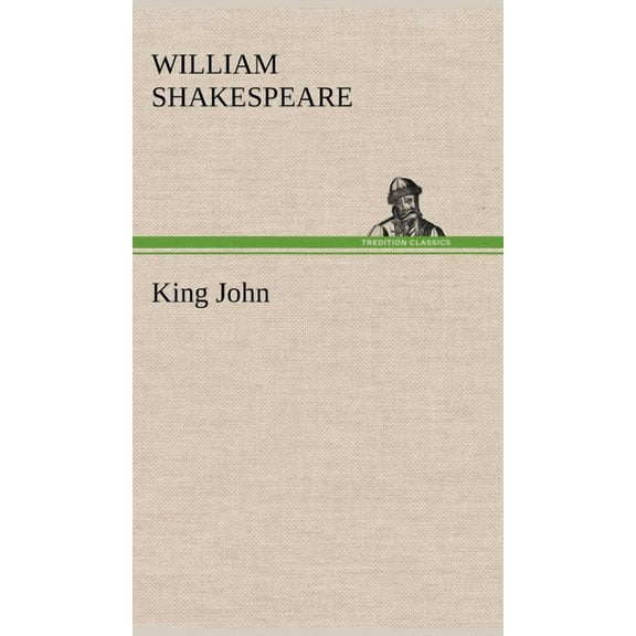 King John (Hardcover)