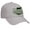 Light Grey, variant on MAHA Hat Make America Healthy Again Farm Raised Beef Twill Dad Hat Baseball Cap, Coyote Brown