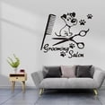 thumbnail image 4 of Adhesivo de pared para mascotas Toystoory papel tapiz creativo Decoración del hogar HA077436-00B, 4 of 6