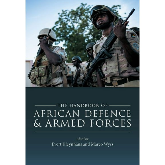 The Handbook of African Defence and Armed Forces, (Hardcover)
