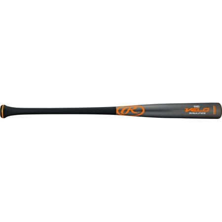 Rawlings Velo Maple Wood Pro Baseball Bat, 34