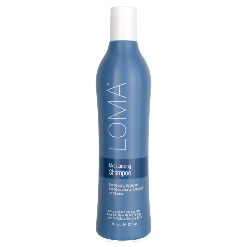 Loma Loma Moisturizing Shampoo Normal To Dry Hair 12oz