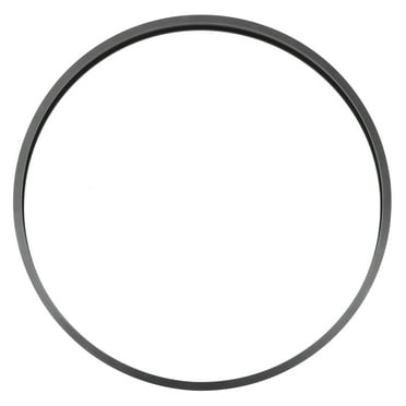 ITSELFER 1Pc Creative Round Photo Frame Modern Simple Style Painting Frame Home Decor