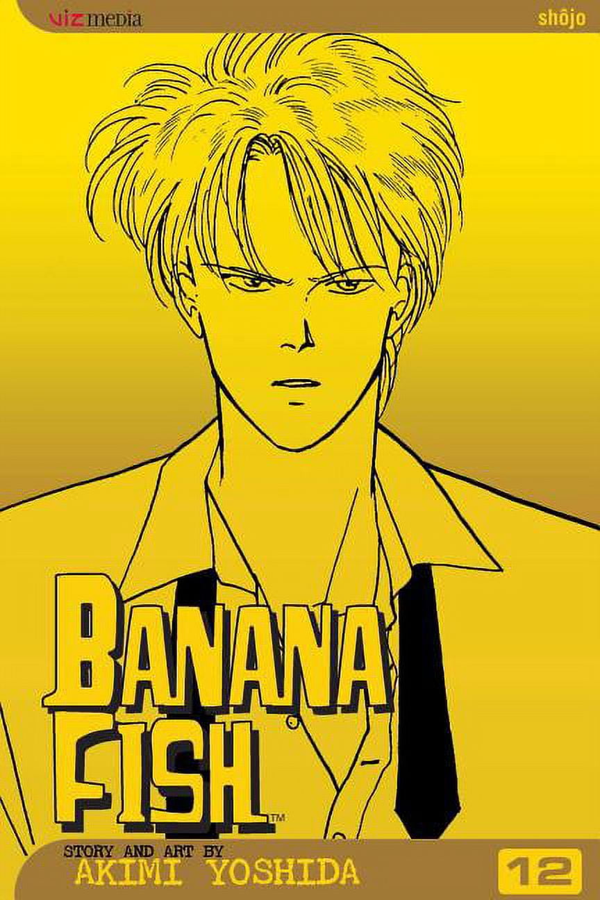 Banana Fish: Banana Fish, Vol. 11 (Series #11) (Edition 1
