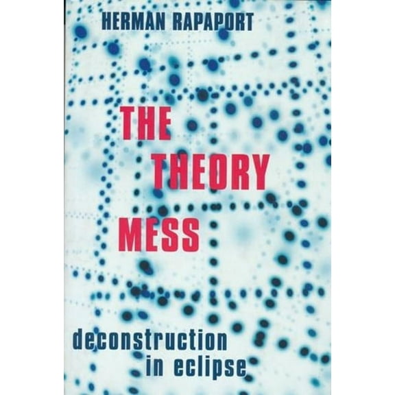The Theory Mess, (Paperback)