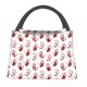 thumbnail image 1 of Fotbe Red Bloody Scary Hands2 Bolsa Térmica Portátil con Estampado, Bolsa de Entrega de Alimentos Aislada, Bolsa Reutilizable de Gran Capacidad para Comidas y Supermercado, 1 of 6